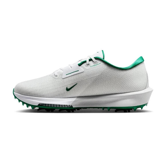 $179 Nike Air Zoom Infinity Tour 2 Golf Shoes Photon Dust Green HQ2158 Size 12 main image 6